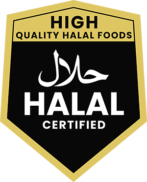 Halal Certified Logo